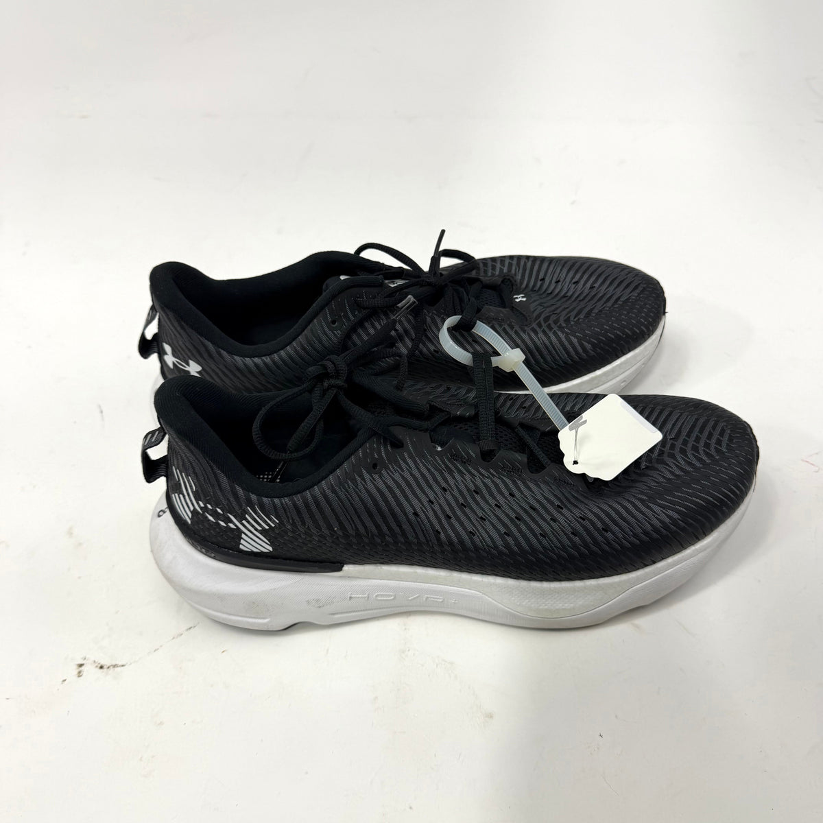 Used Black Under Armour Athletic Shoes | Size 13 | AB243 - Top Flight Hockey