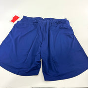 New Navy CCM Mens Performance Loose Fit Shorts | Senior XL | #191520519773 - Top Flight Hockey