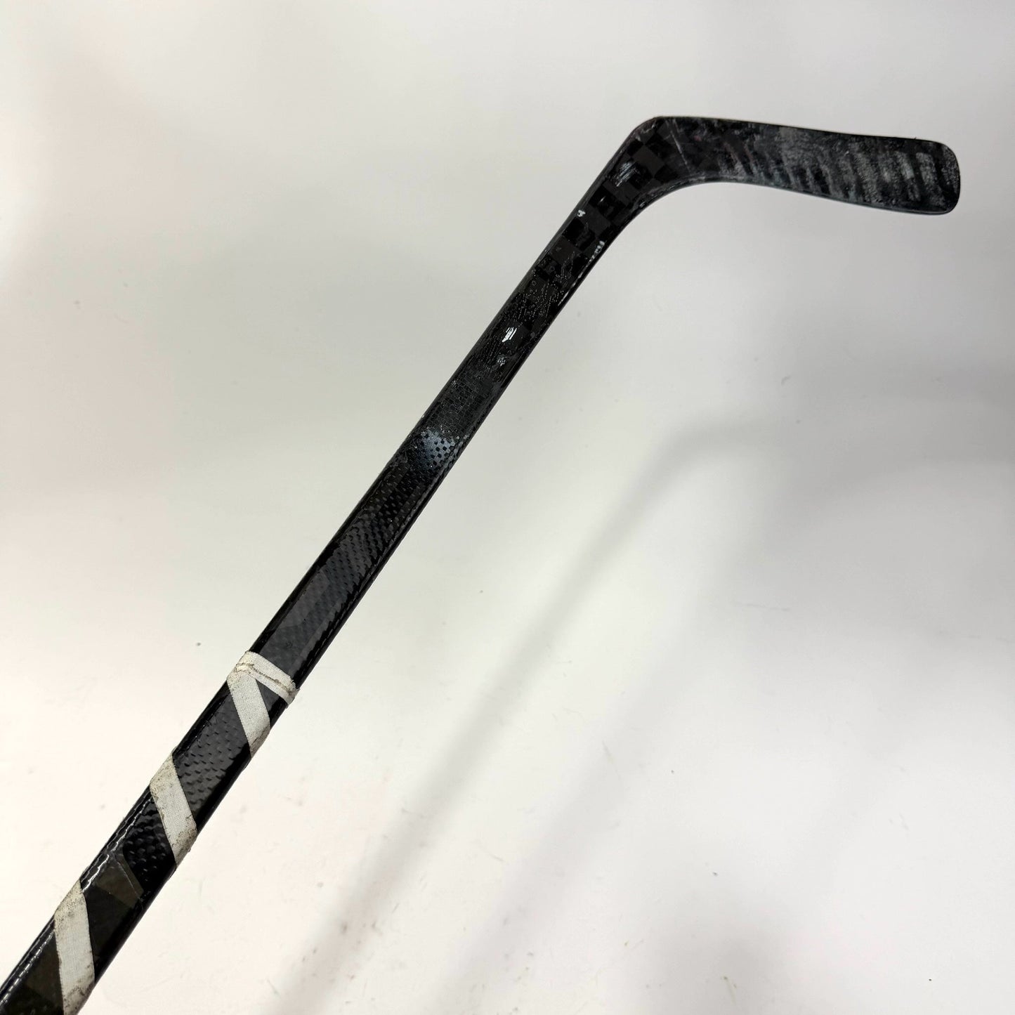Used Right Black Pro Stock Stick | 55 Flex Kane Pro Curve Grip | AB562
