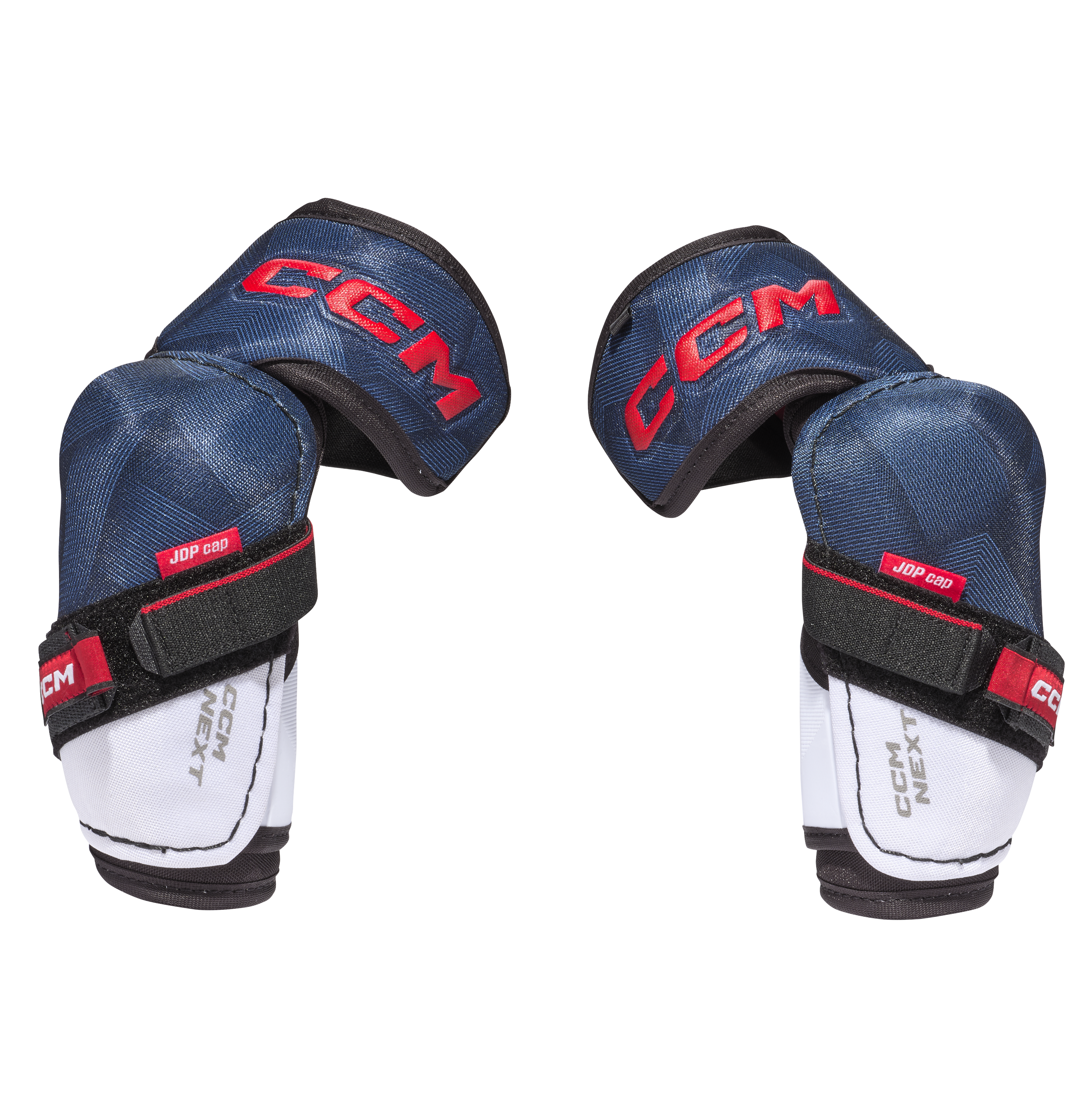 New Junior Medium CCM Next Elbow Pads Retail