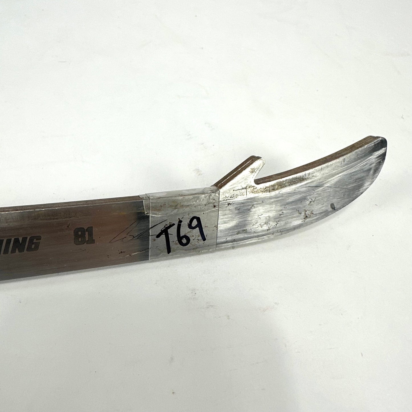 Used Tuuk Step Steel | Cernak | Set 2 | 296MM | T69 - Top Flight Hockey