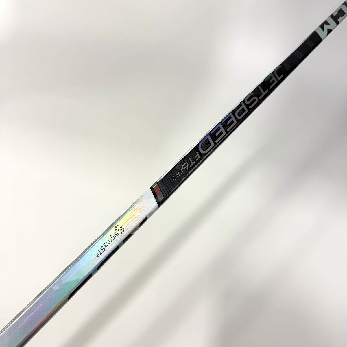 New Left CCM Jetspeed FT6 Pro | 110 Flex Heel Curve Non Grip | AB449