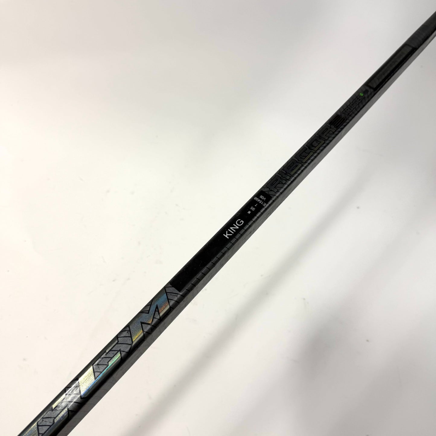 Used Left CCM Ribcor Trigger 6 Pro | 95 Flex Heel Curve Grip | R175