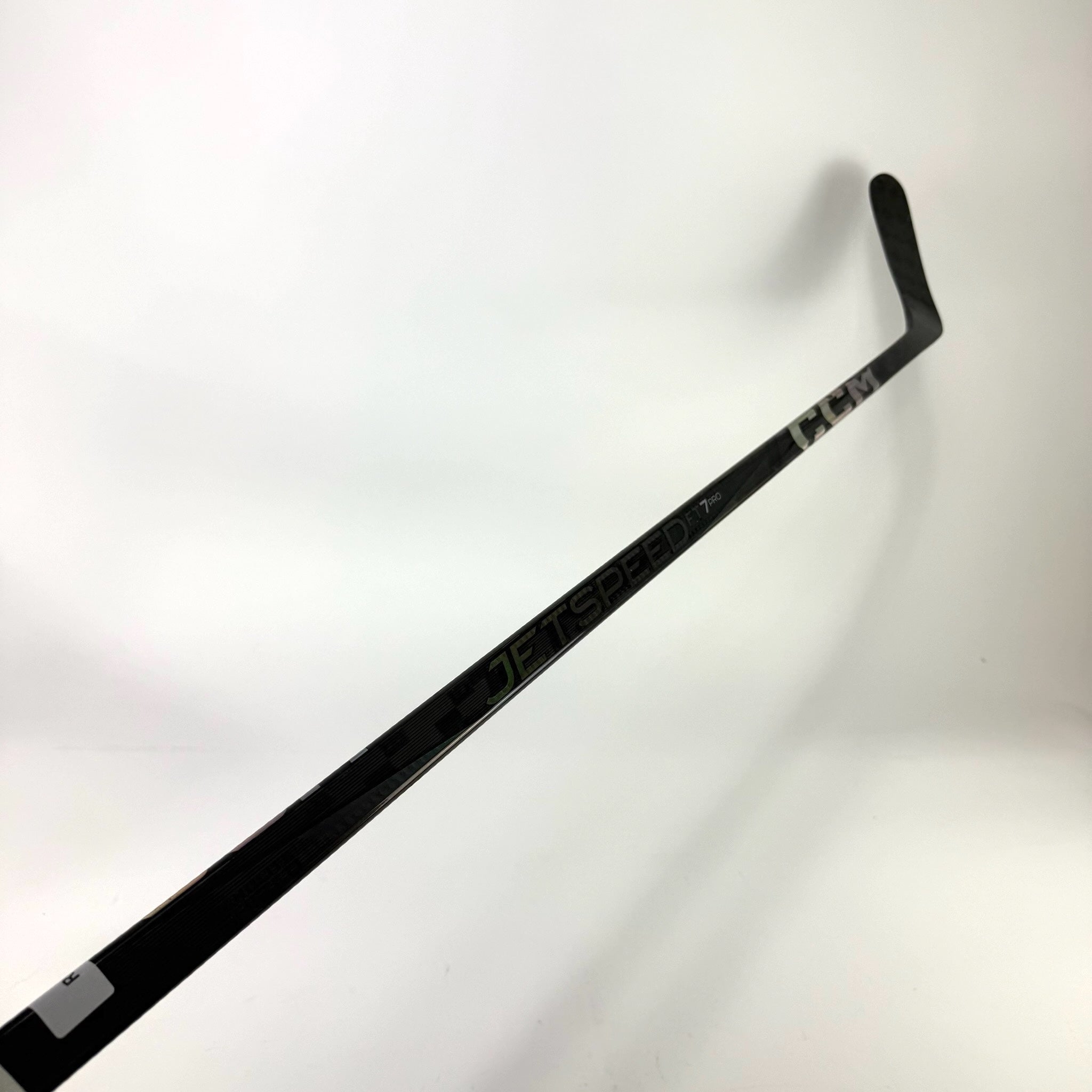 Used Left CCM Jetspeed FT7 Pro | 80 Flex P90tm Curve Grip | R660 - Top Flight Hockey