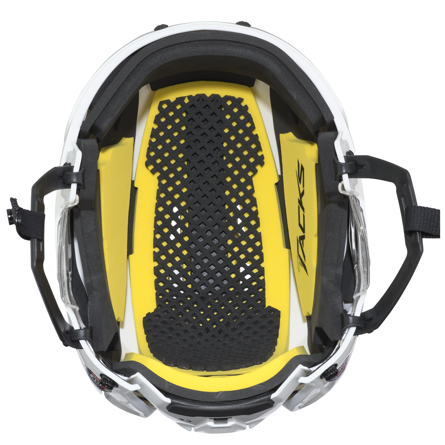 New Senior Small CCM Tacks 210 Helmet - Top Flight Hockey