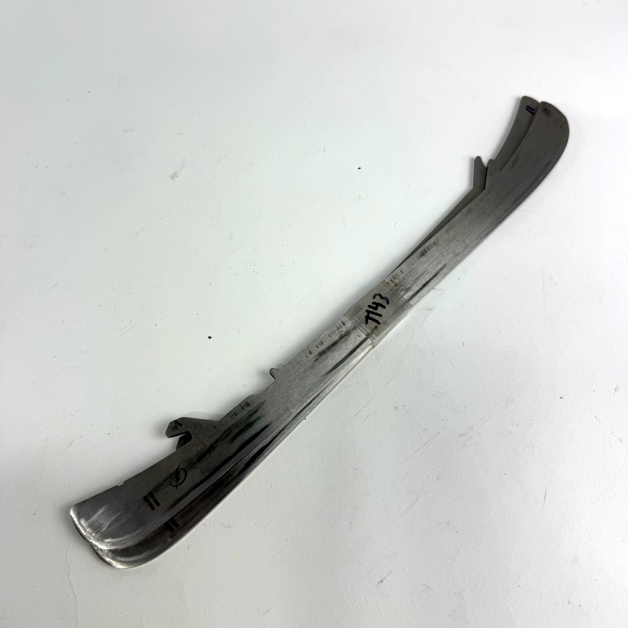 Used Bauer LS3 Steel | 306mm | TB Lightning #11 | #T143 - Top Flight Hockey