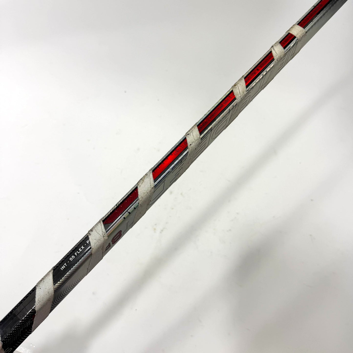 Used Right CCM Jetspeed FT8 Pro | 55 Flex P92 Curve Grip | AB558