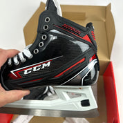 New CCM Jetspeed FT2 Goalie Skates | Size 8.5 D | M271