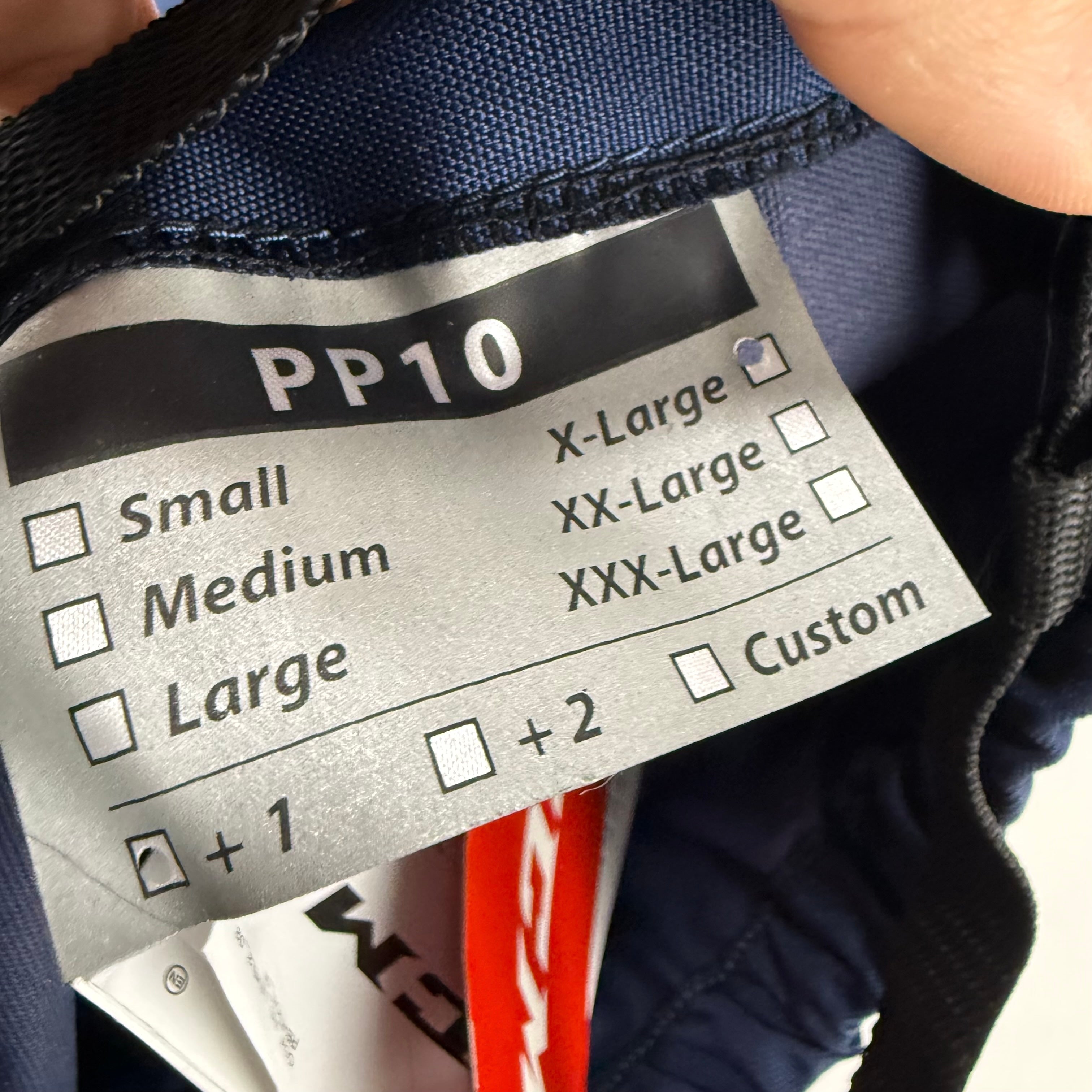 New Navy CCM PP10 Shell | XL +1 | R141 - Top Flight Hockey