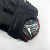 Used Black Bauer Vapor Pants | Senior Large | H388