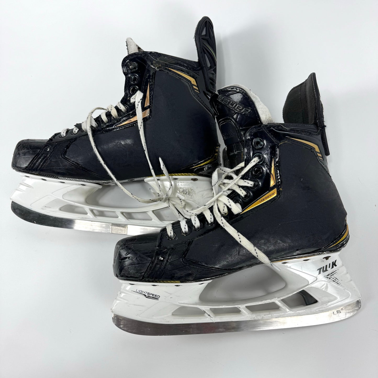 Used Bauer Supreme 2S Pro Skates | 10.5 D | TBL612 - Top Flight Hockey