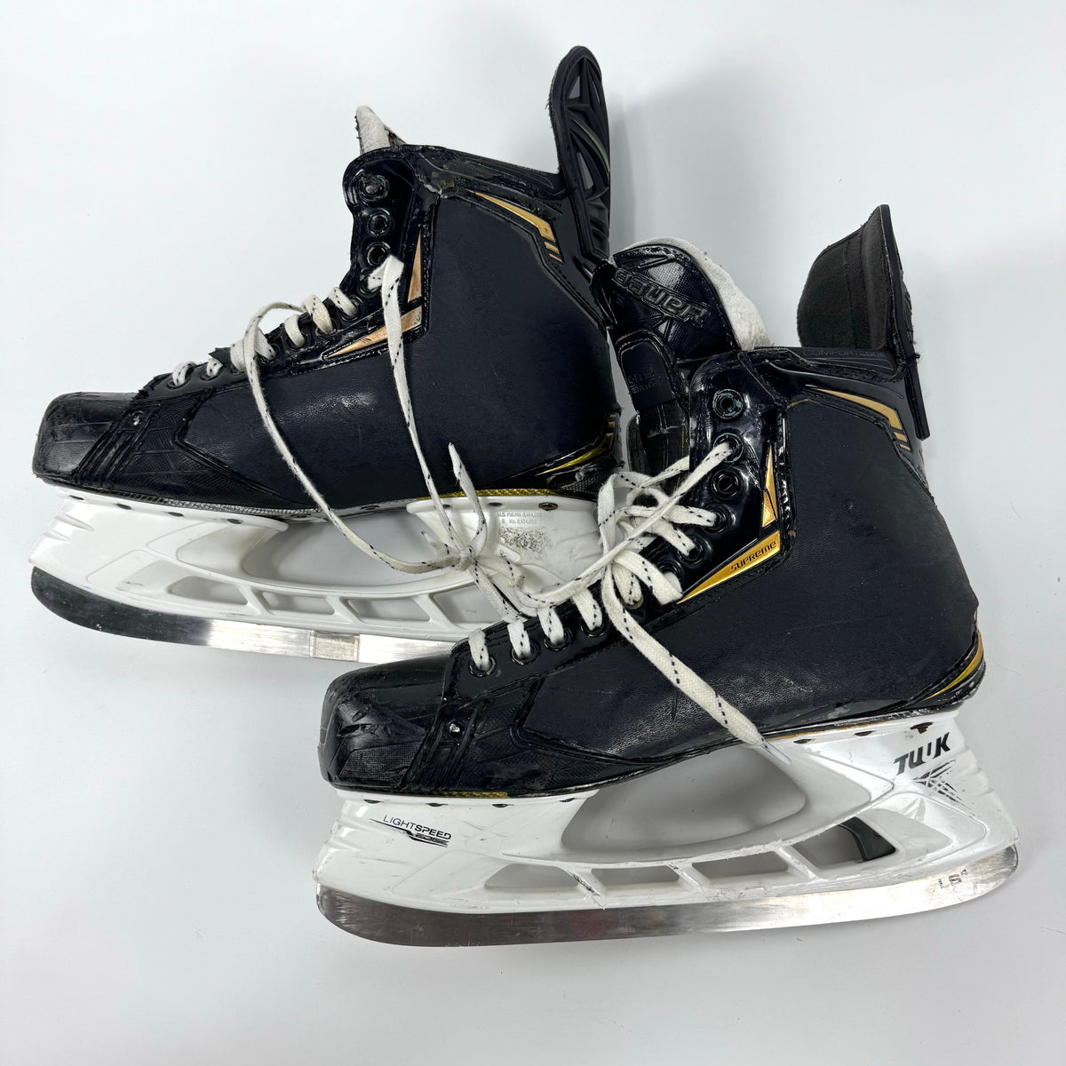 Used Bauer Supreme 2S Pro Skates | 10.5 D | TBL612 - Top Flight Hockey