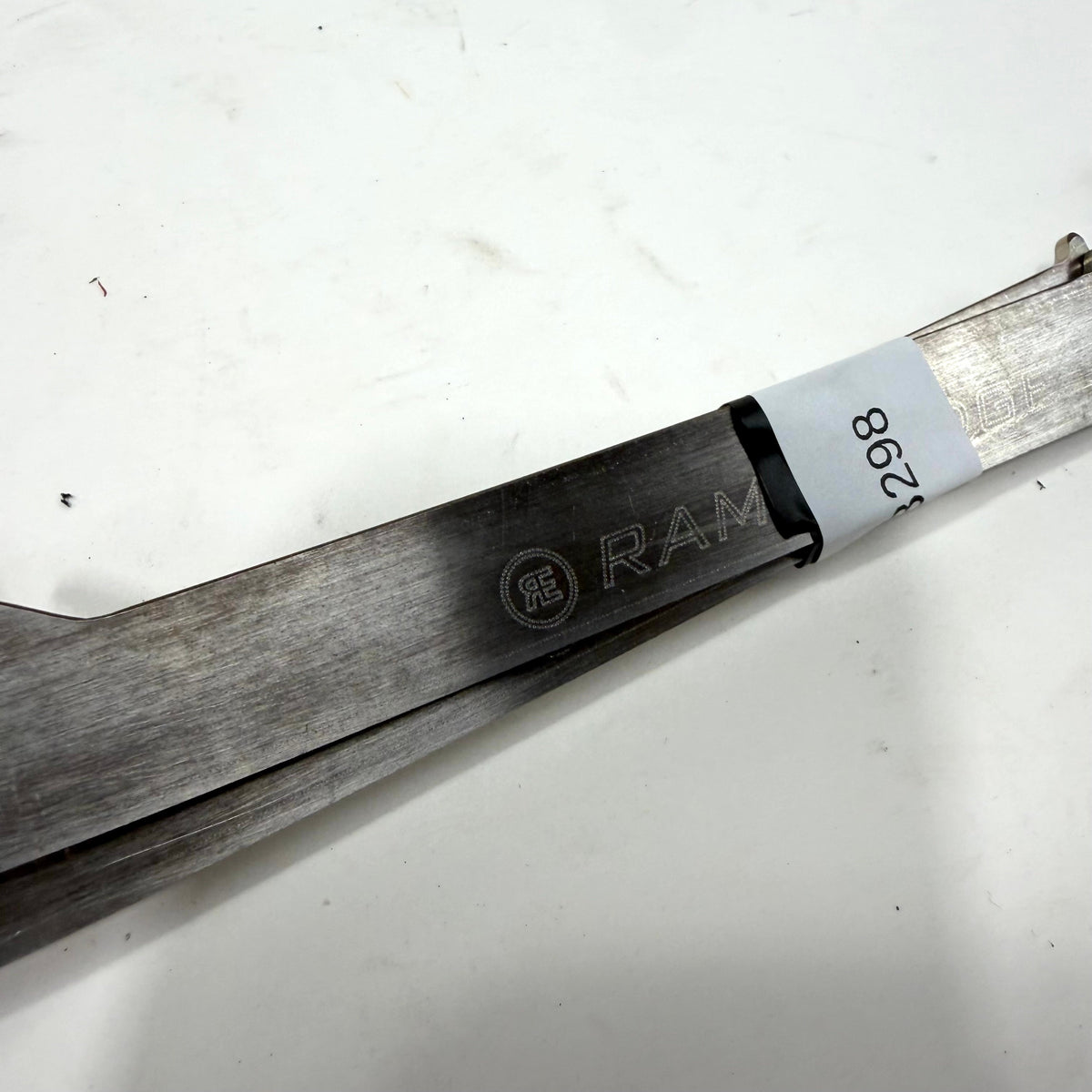 Used Ramonedge Steel | 280mm | AB298 - Top Flight Hockey