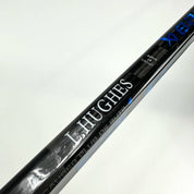 New Left Blue Bauer Agent | 87 Flex P88 Curve Grip | Hughes | K427