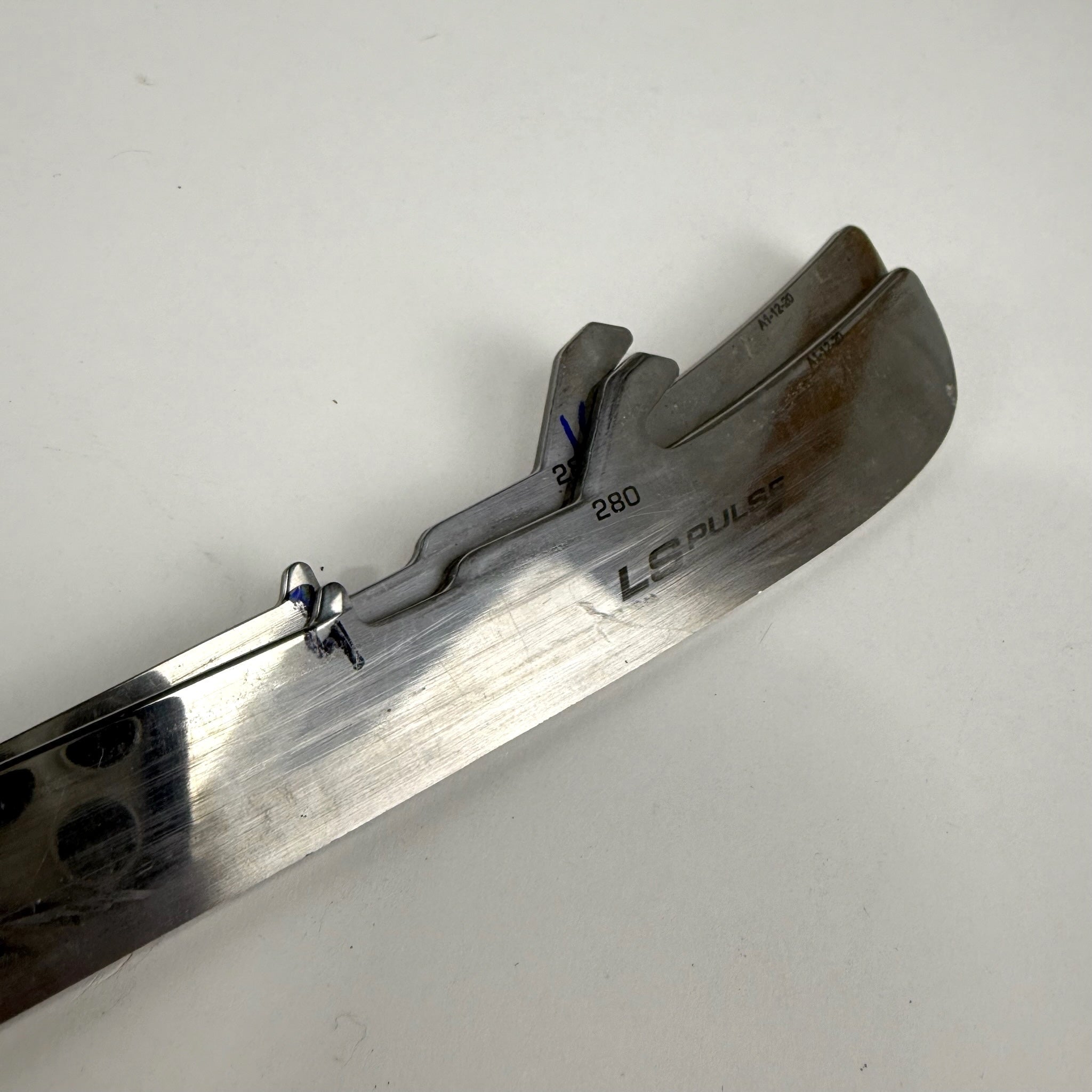 Used Bauer LS Pulse Steel | 280mm | R887 - Top Flight Hockey
