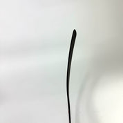 New Regular Orange/White Warrior Ritual V4 Goalie Stick | 27" Paddle Heel Curve | R304 - Top Flight Hockey