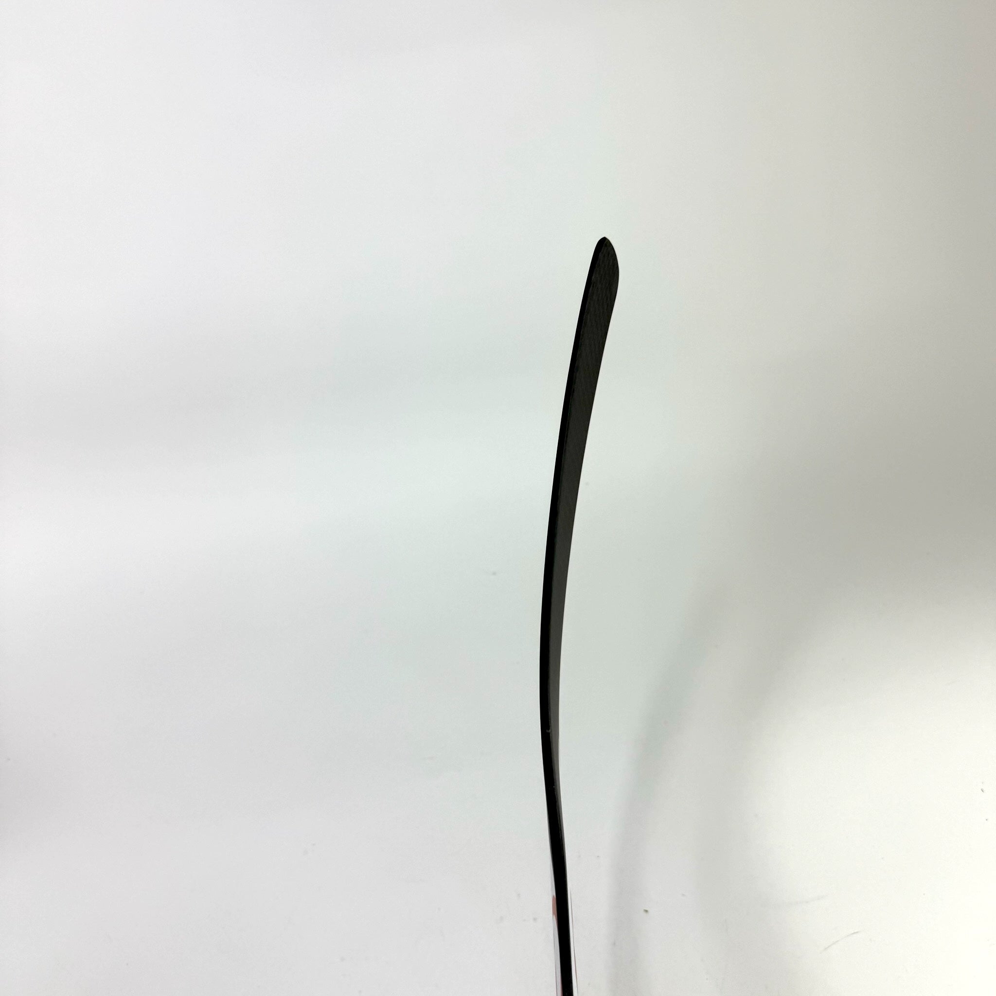 New Regular Orange/White Warrior Ritual V4 Goalie Stick | 27" Paddle Heel Curve | R304 - Top Flight Hockey