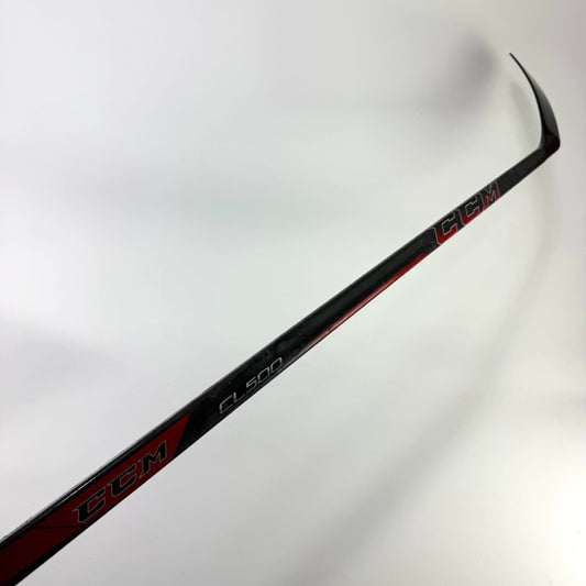 Used Cut Andrew Shaw CCM CL500 | CH2 - Top Flight Hockey