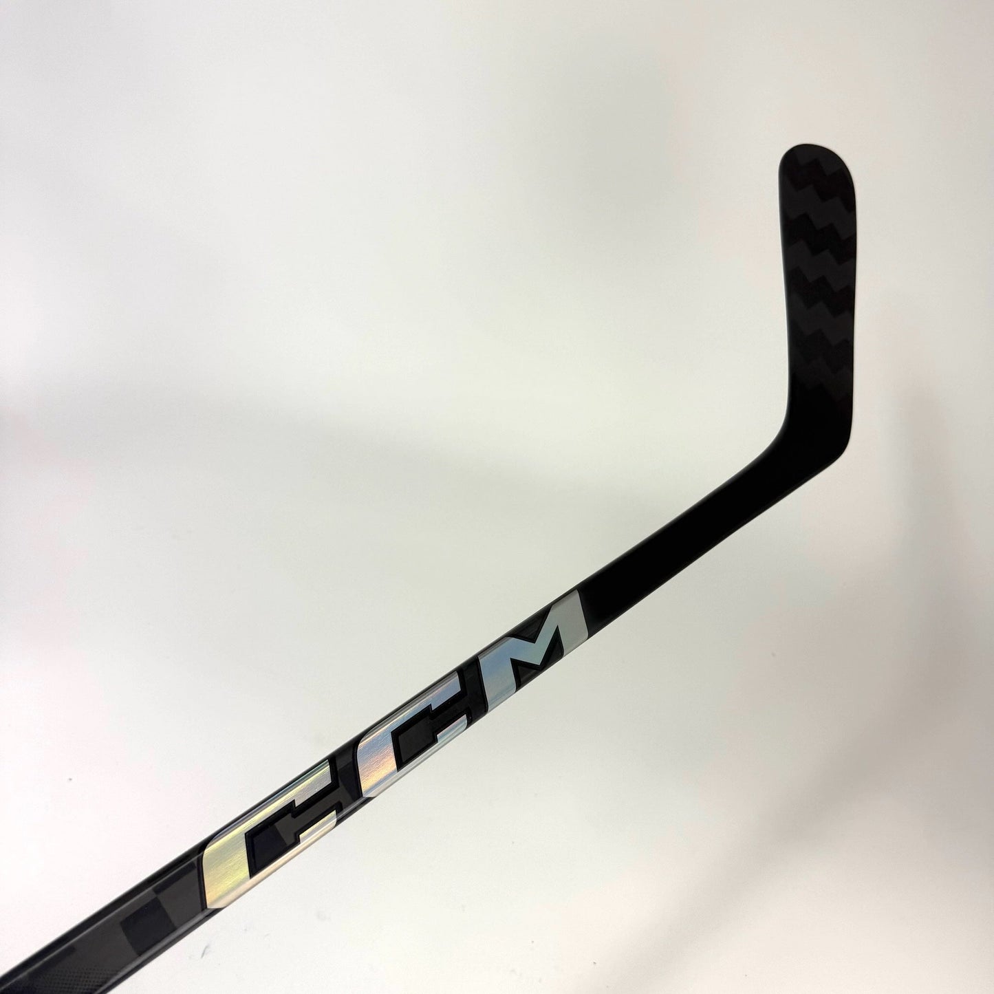 New Left CCM Tacks XF Pro | 90 Flex P19 Curve Grip | Poulin | J489