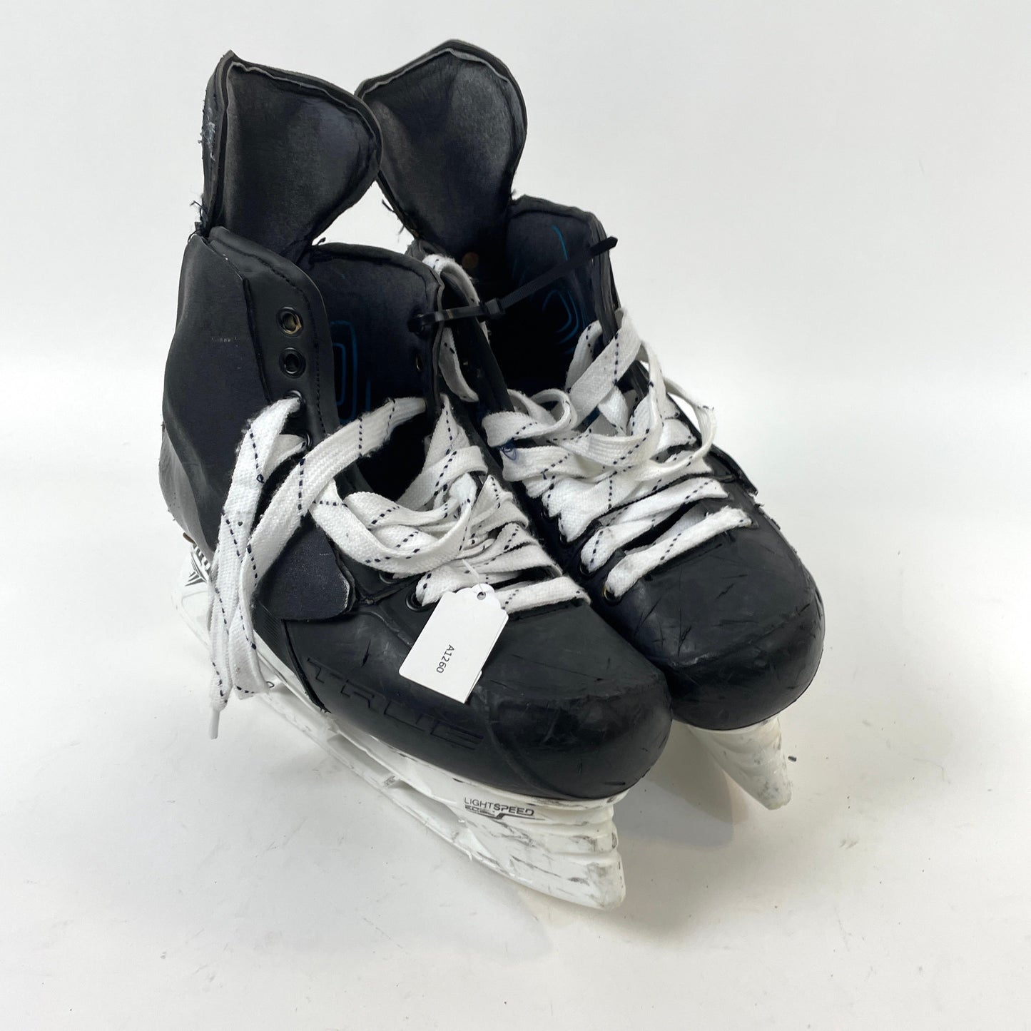Used True Custom Skates | Size 9D  | Vegas Golden Knights | A1260 - Top Flight Hockey