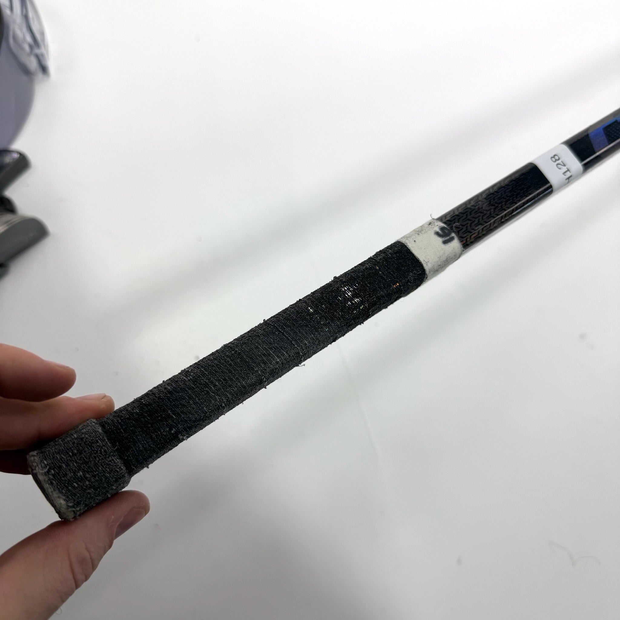 Used Left Black CCM Jetspeed FT8 Pro | 85 Flex P92 Curve Grip | Jason Dickinson | BH128 - Top Flight Hockey