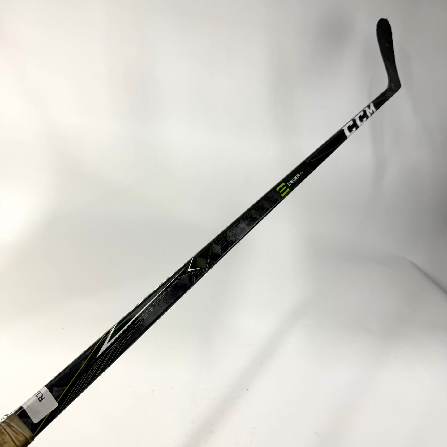 Used Left CCM Ribcor Trigger ASY | 95 Flex P28 Curve Grip | R163