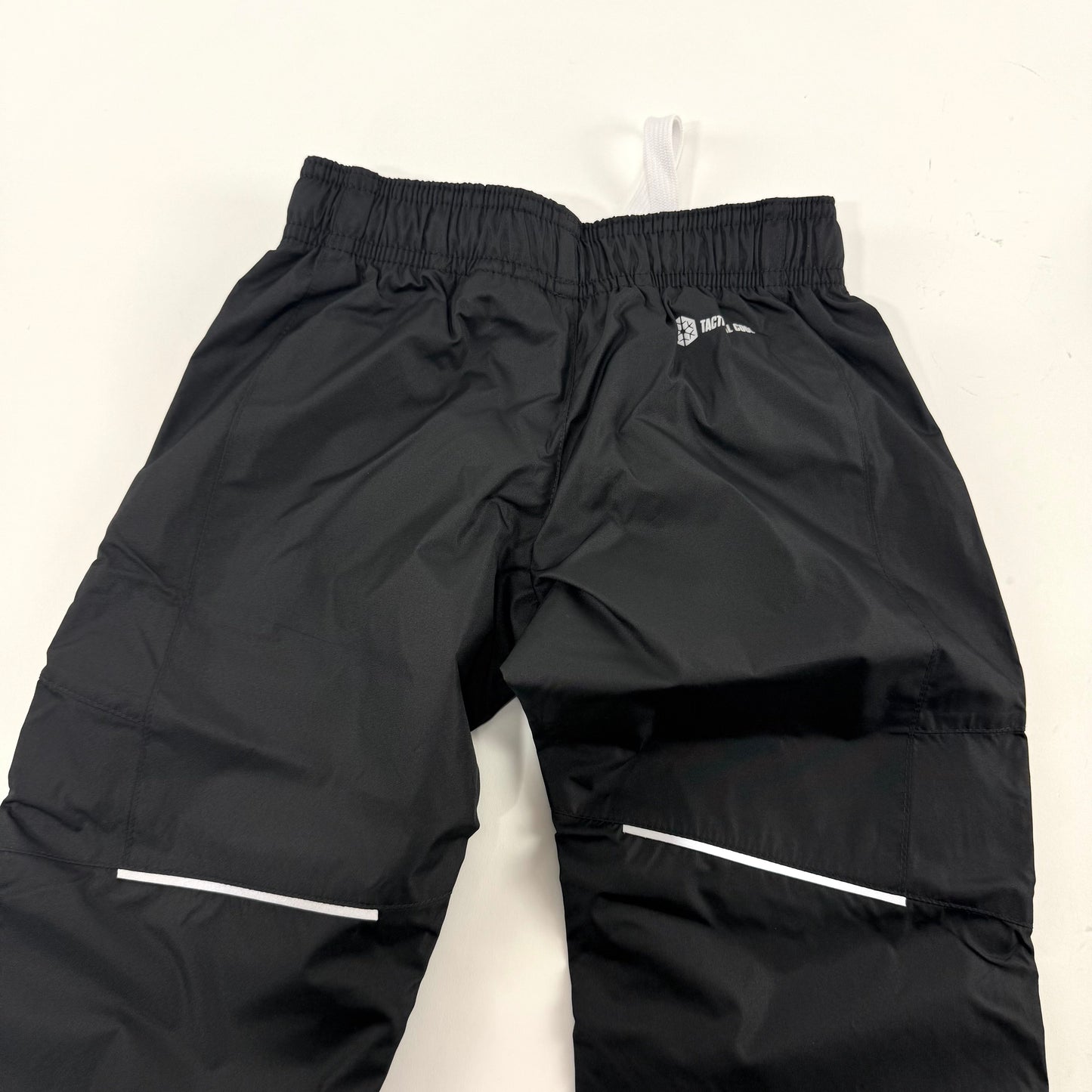 New BlackCCM Youth Hockey Warm Up Pant | Youth XXS | #888600323527