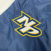 Brand New Navy and Yellow PP90cv Nashville Predators Shell - XL +1" - Top Flight Hockey