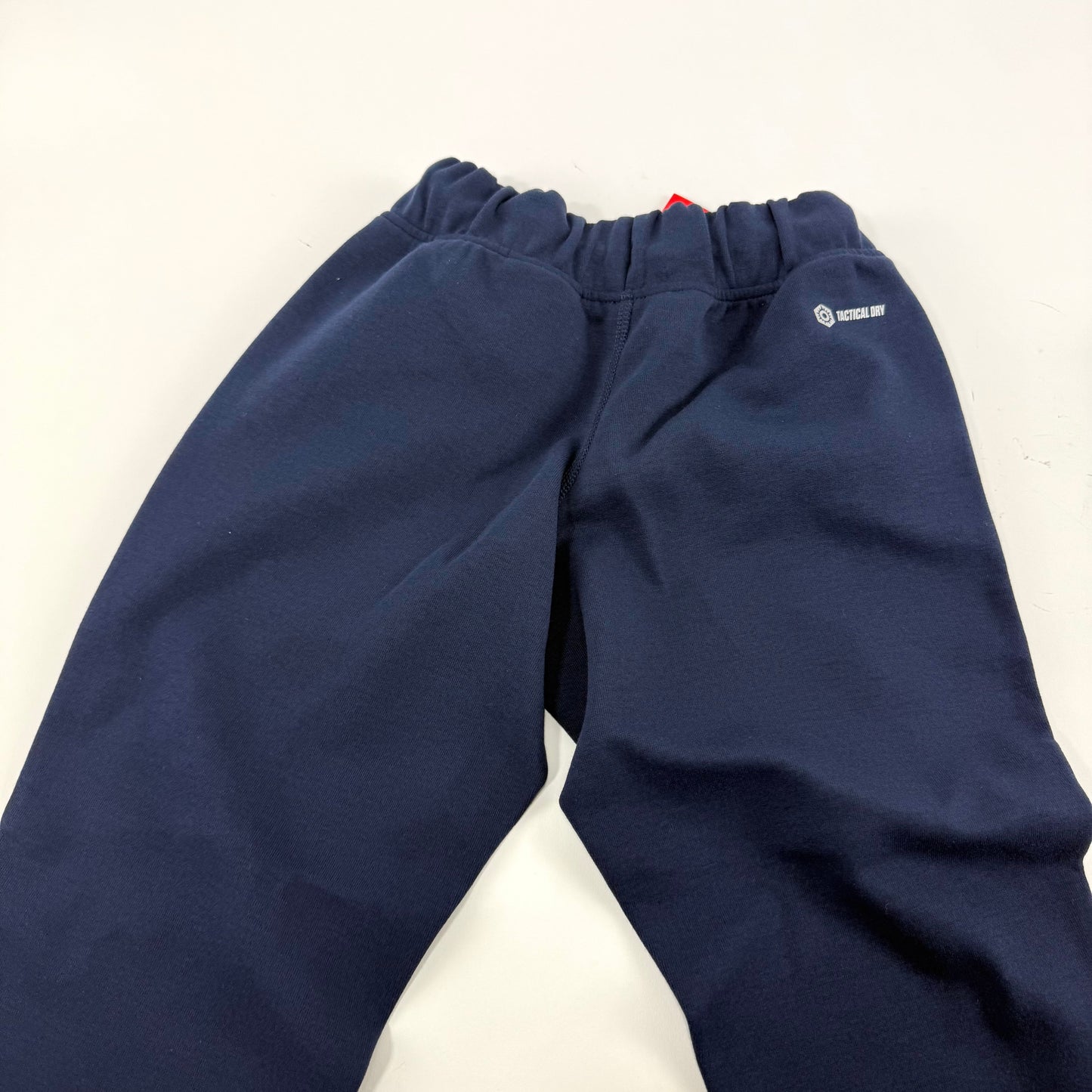 New Navy CCM Youth Premium Tapered Fleece Pant | Youth XS | #191520015664 - Top Flight Hockey