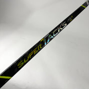 Used Left CCM Super Tacks AS3 Pro 80 Flex P90 Curve Grip | G498