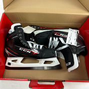 New CCM Jetspeed FT2 Goalie Skates | Size 10 3/4 D | M274