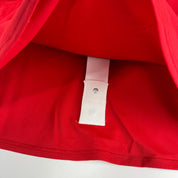 Brand New MIC Red Adidas Practice Jersey - Size 58 - Top Flight Hockey