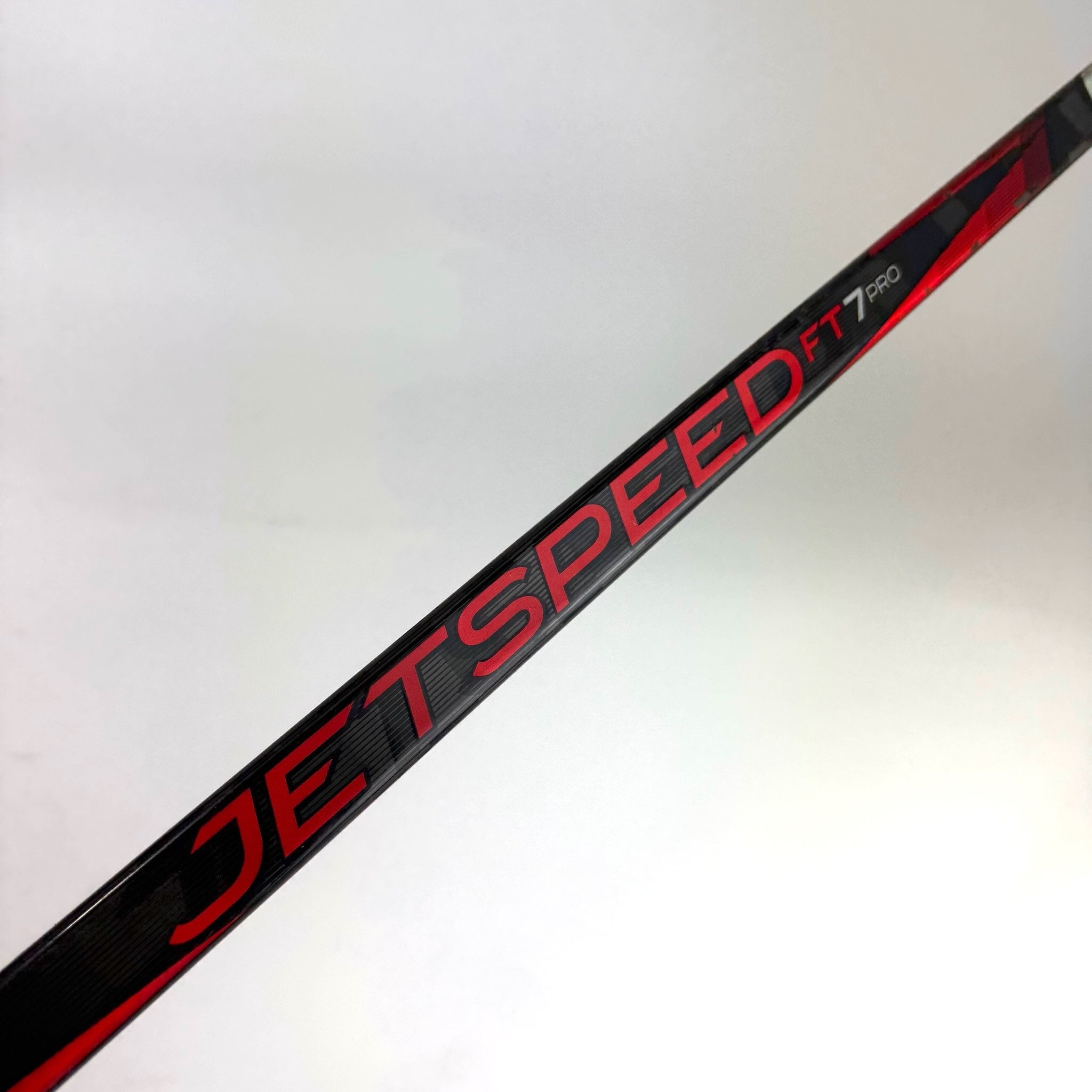 Used Left CCM Jetspeed FT7 Pro | 85 Flex P90 Curve Grip | D256 - Top Flight Hockey