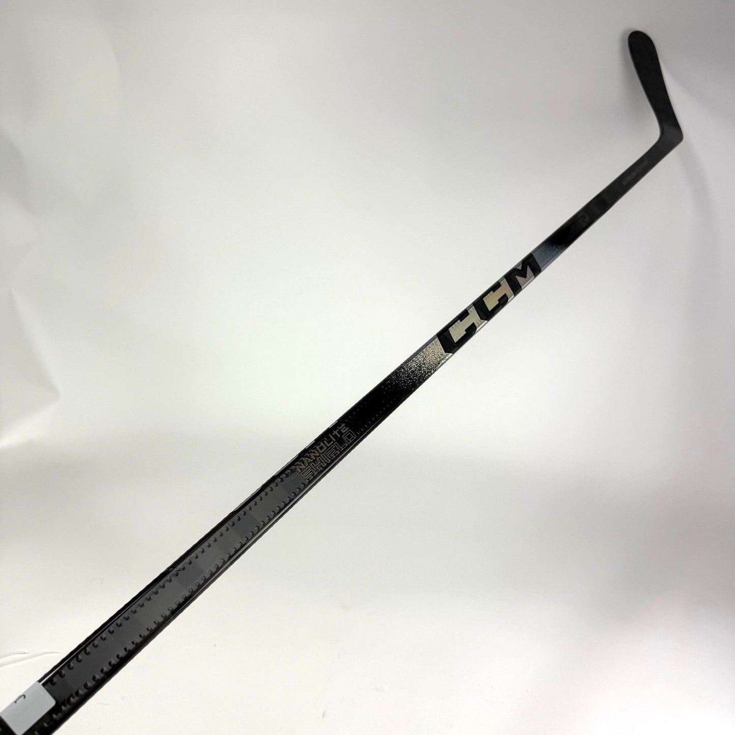 New Left Chrome CCM Ribcor Trigger 10 Pro | 90 Flex P92 Curve Grip | J477 - Top Flight Hockey