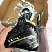 Brand New CCM Tacks ASV Skates | Intermediate Size 5 Regular - #J735 - Top Flight Hockey