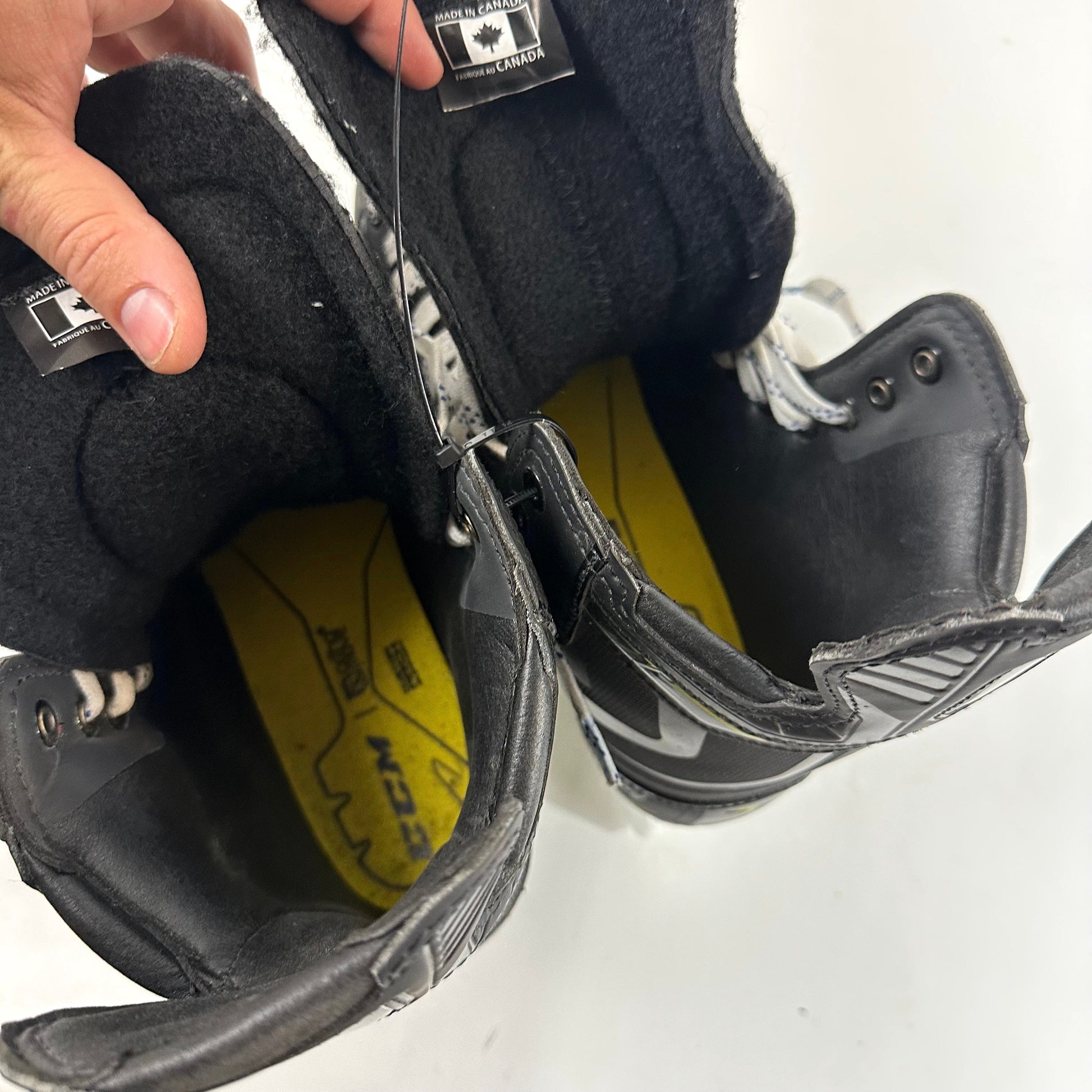 Used CCM Tacks Skates | Size 10/11 | A205 - Top Flight Hockey