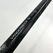 New Right CCM Ribcor Trigger 6 Pro | 85 Flex P90M Curve Grip | Vanderveck | M554