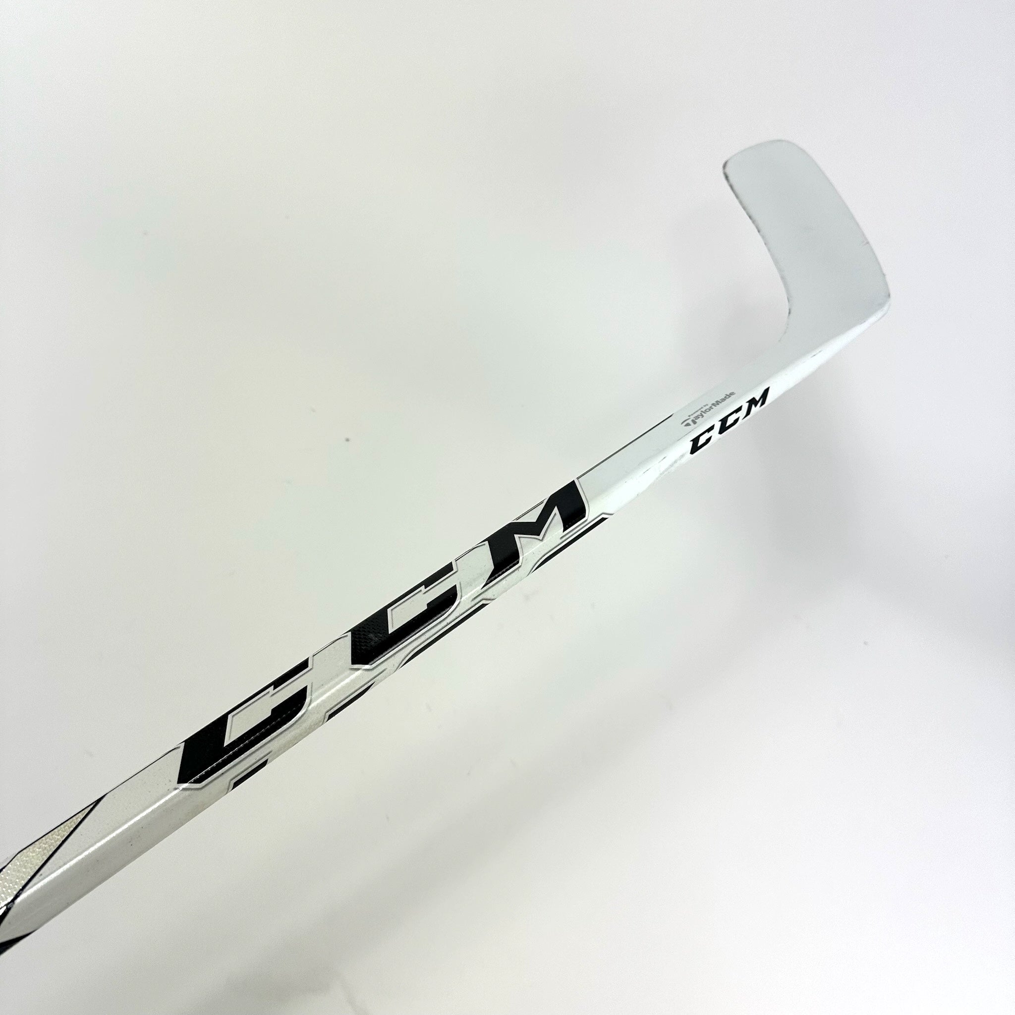 New Left CCM RBZ Revolution | 105 Flex P40 Square Toe Curve Grip | Sergachev | K68