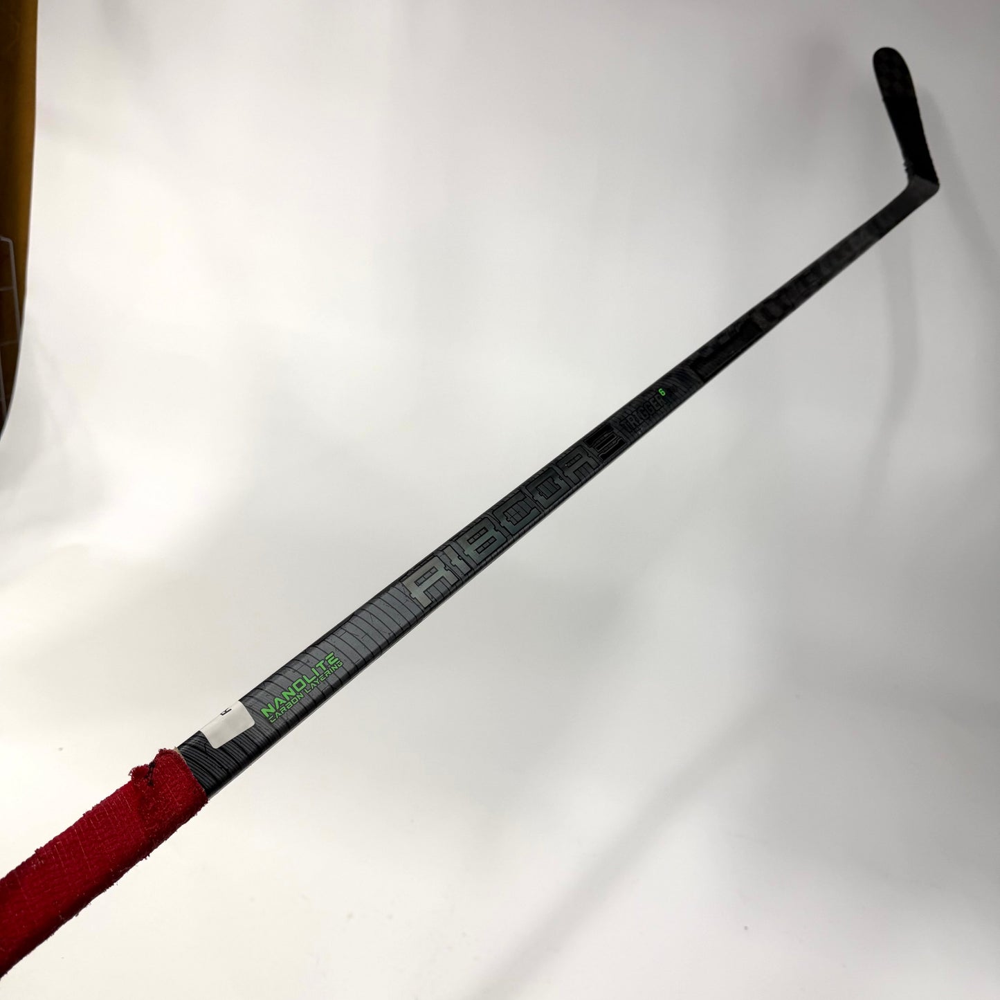 Used Left CCM Ribcor Trigger 6 Pro | 95 Flex Heel Curve Grip | R170
