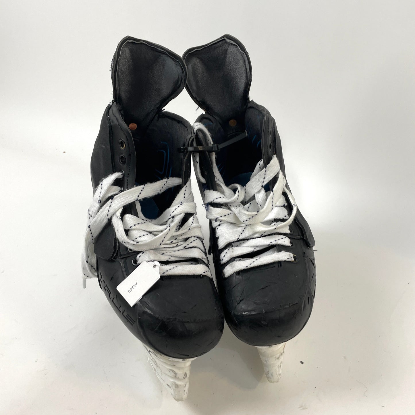 Used True Custom Skates | Size 9D  | Vegas Golden Knights | A1260 - Top Flight Hockey