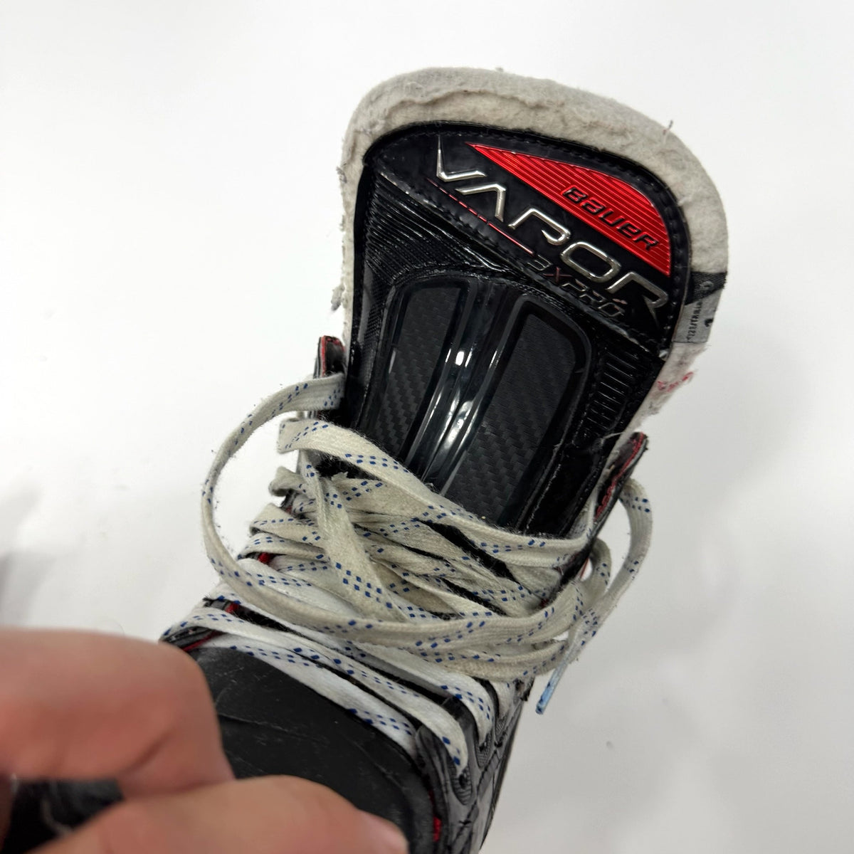 Used Bauer Vapor 3x Pro Skates | 1.5 D | AB418 - Top Flight Hockey