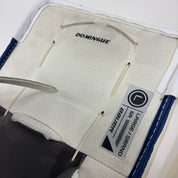 Domingue Used Bauer Supreme 2S Pro Goalie Pads | 35 + 1.5" - Top Flight Hockey