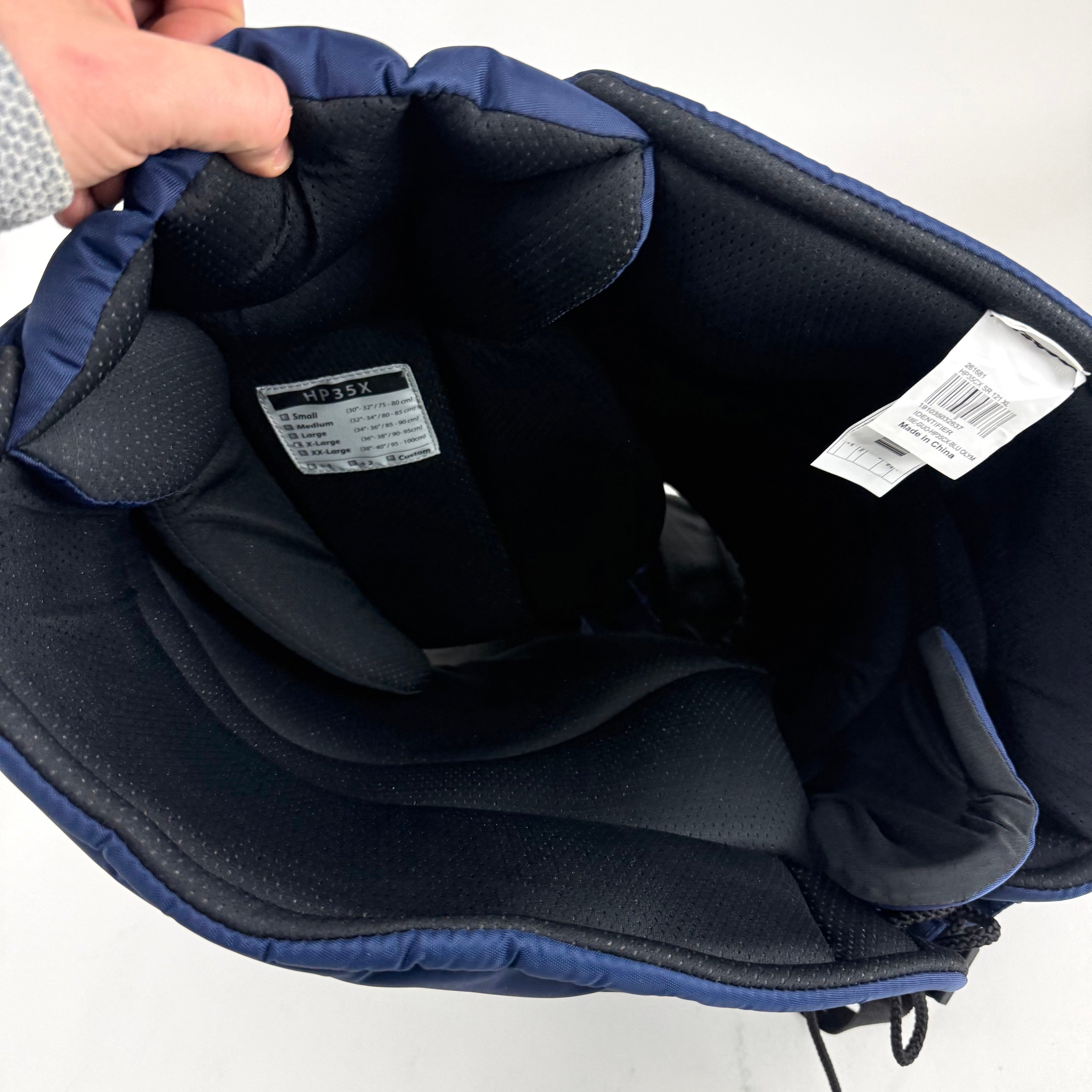 New Navy CCM HP35X Pants | XL | #R554 - Top Flight Hockey