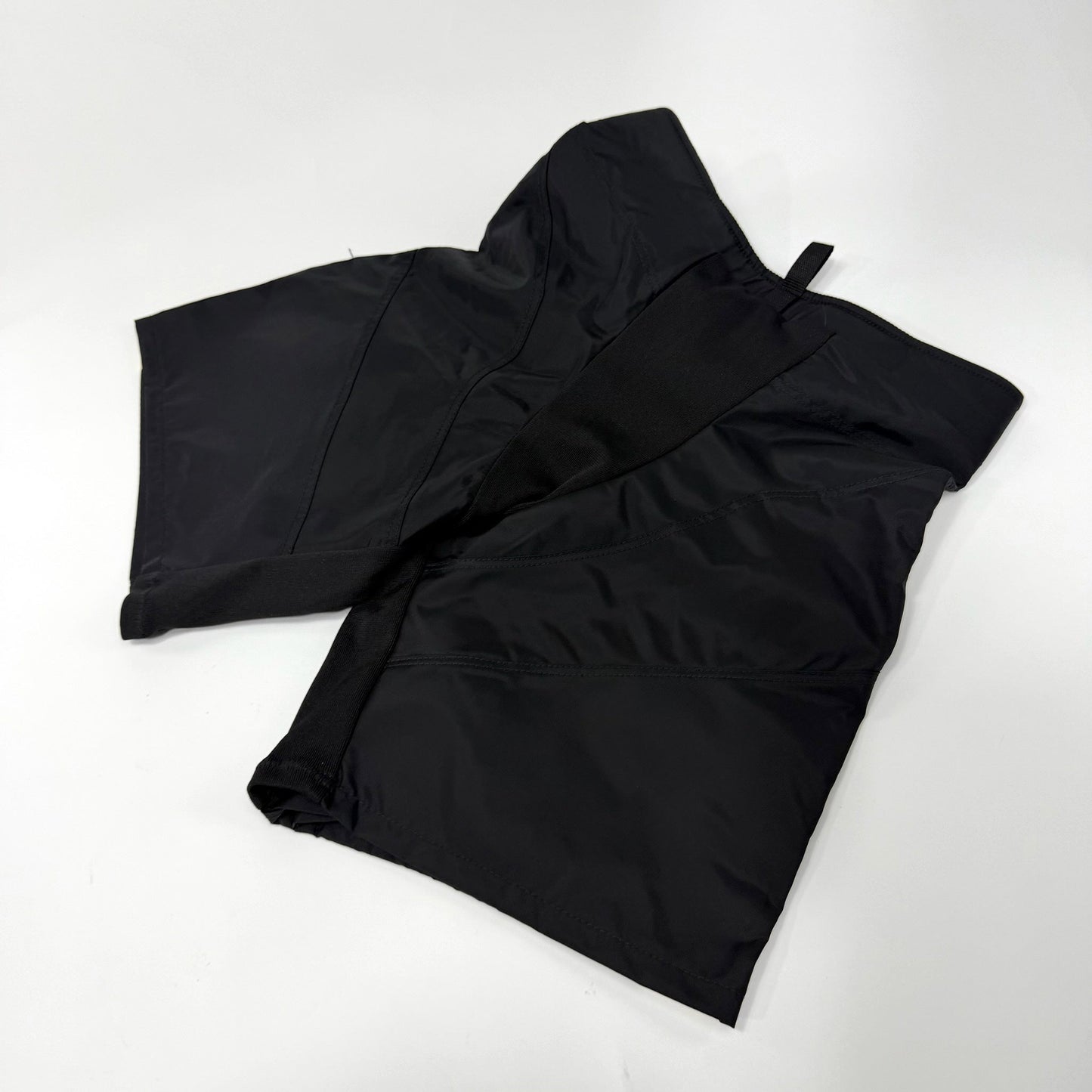 New Black Lindenwood Warrior Girdle Shell | Medium | AB762