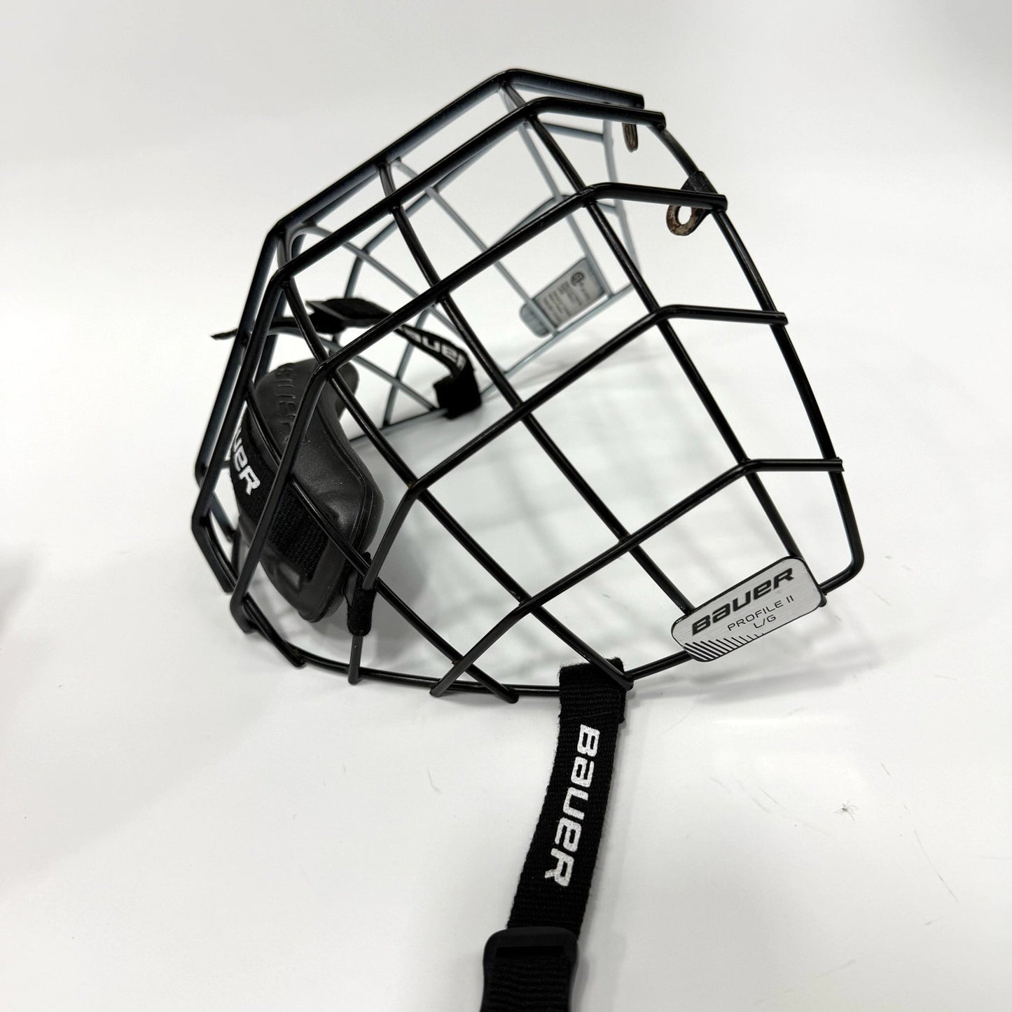 Like New Oreo Bauer Profile II Cage | Large | AB847