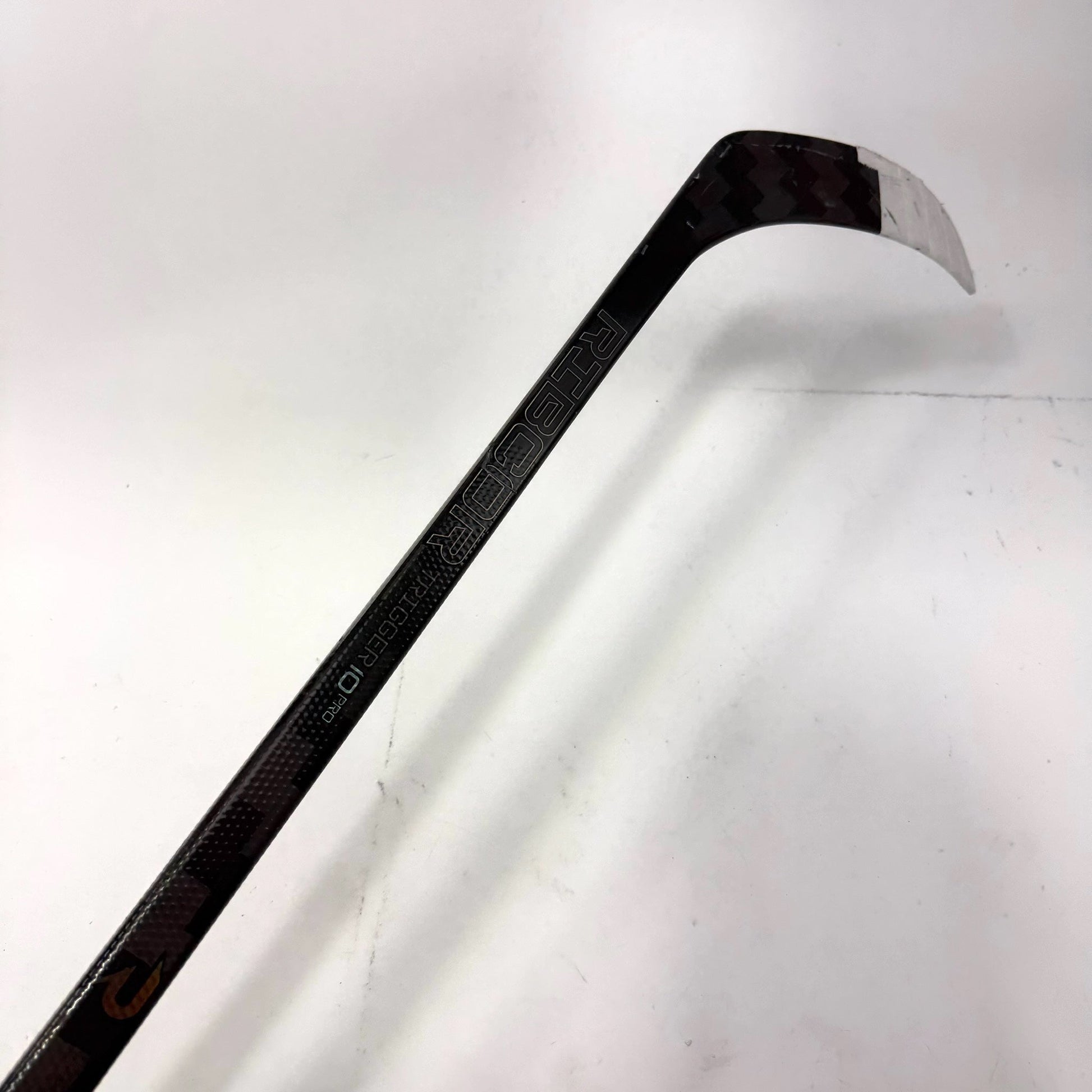 Used Left CCM Ribcor Trigger 10 Pro | 75 Flex P86 Curve Grip | J242 - Top Flight Hockey