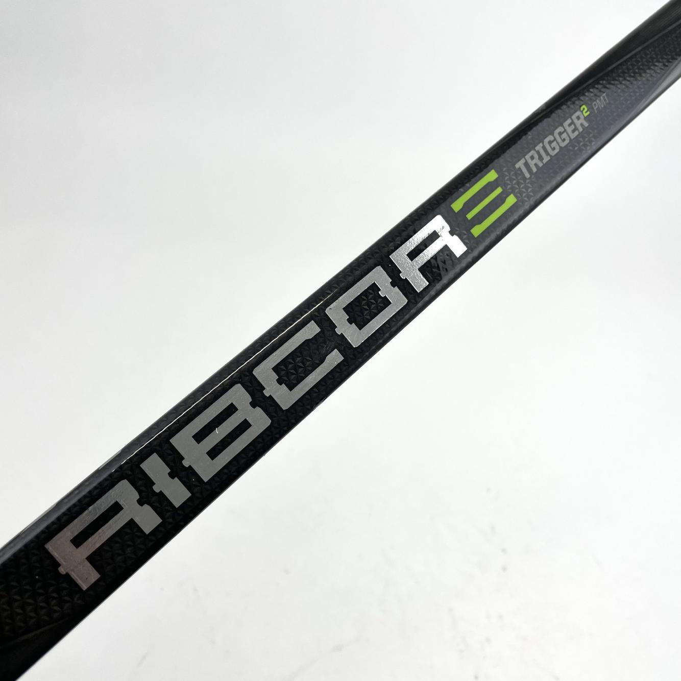 Used Left Handed CCM Ribcore Trigger 2 | 95 Flex | Heel Curve | Grip | Fiore | K416 - Top Flight Hockey