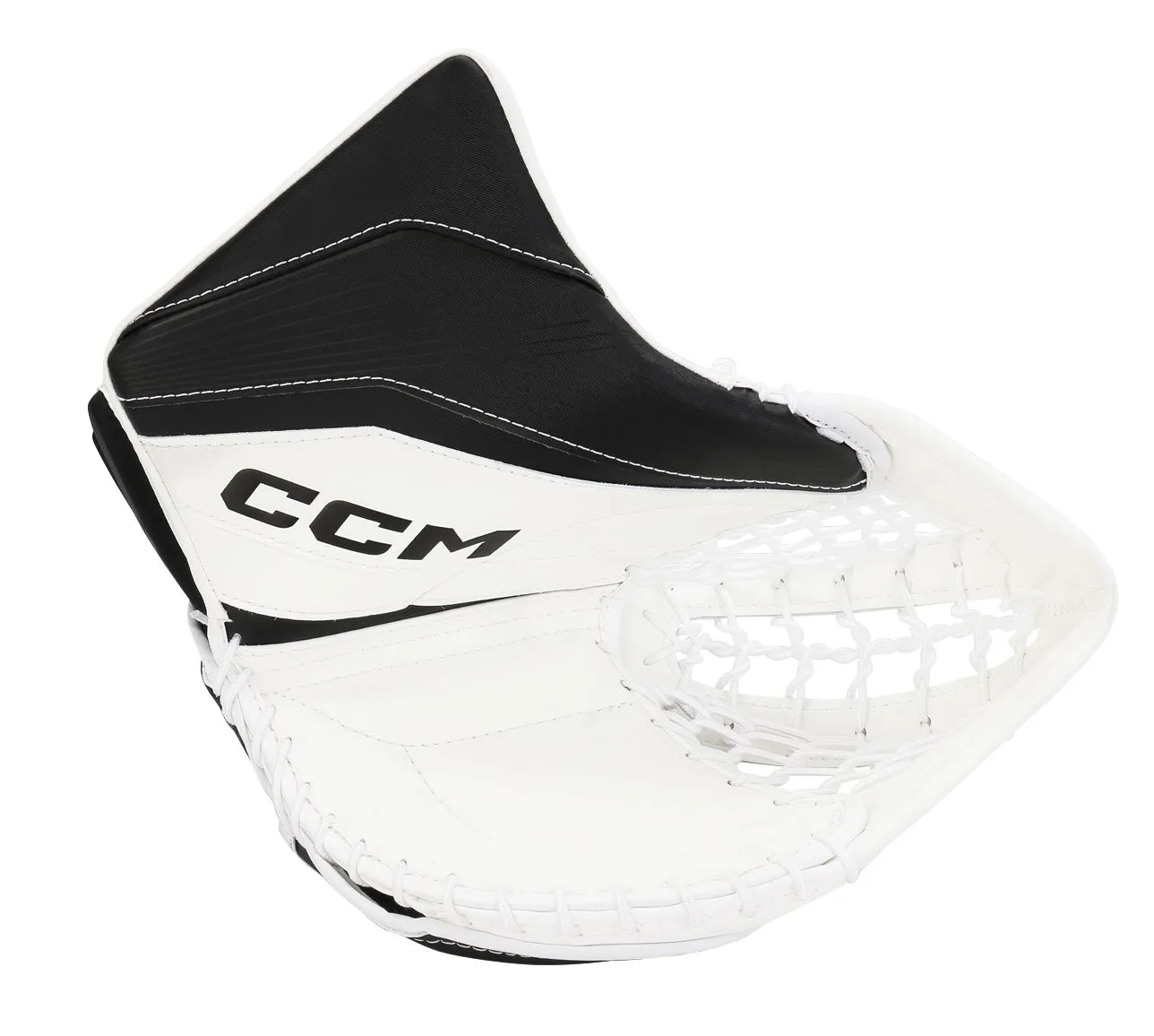 Black E Flex 6.9 Goalie Glove | Regular | Intermediate | #191520684365 - Top Flight Hockey