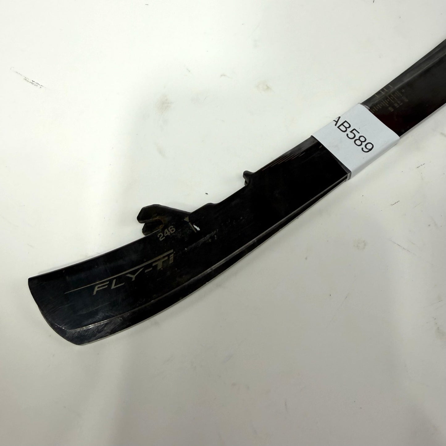 Used Bauer Fly-ti Steel | 246mm | AB589