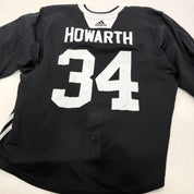 Used Black Chicago Blackhawks Adidas MIC Practice Jerseys - Multiple Options Available - Top Flight Hockey